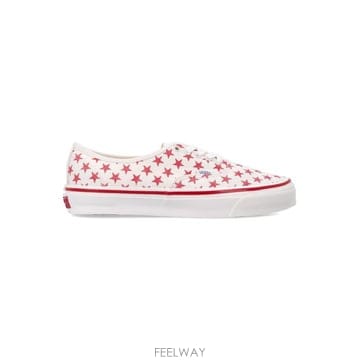 26FW 반스 스니커즈 VN000EAABOP RM RED MARSHMALLOW