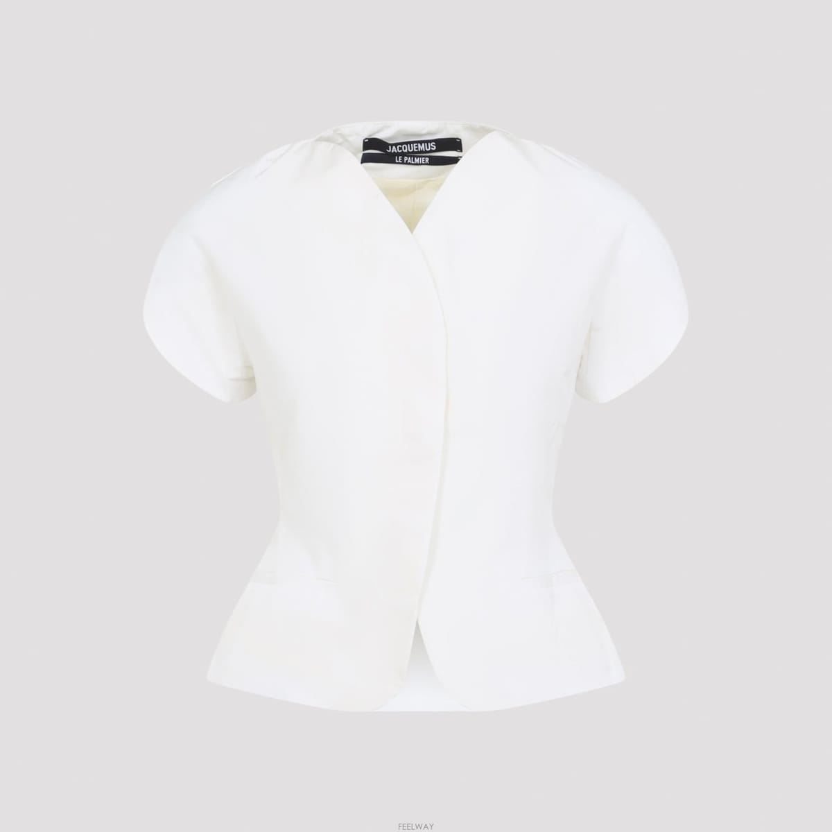 Jacquemus [A3] ��ũ���� ��Ŷ JAW00153AW00907-100 WHITE[A3] ��ũ���� ��Ŷ JAW00153AW00907-100 WHITE