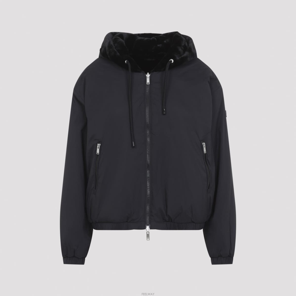 Moose Knuckles [A3] ������Ŭ ��Ŷ M34LS652-313 BLACK[A3] ������Ŭ ��Ŷ M34LS652-313 BLACK