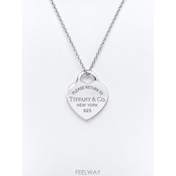 TIFFANY & Co Ƽ�ĴϾ��� ���� �� Ƽ�Ĵ� ��Ʈ �±� �ǹ� 925 �����Ƽ�ĴϾ��� ���� �� Ƽ�Ĵ� ��Ʈ �±� �ǹ� 925 �����