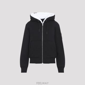[A3] 무스너클 맨투맨 M36LS636-1153 BLACK WHITE