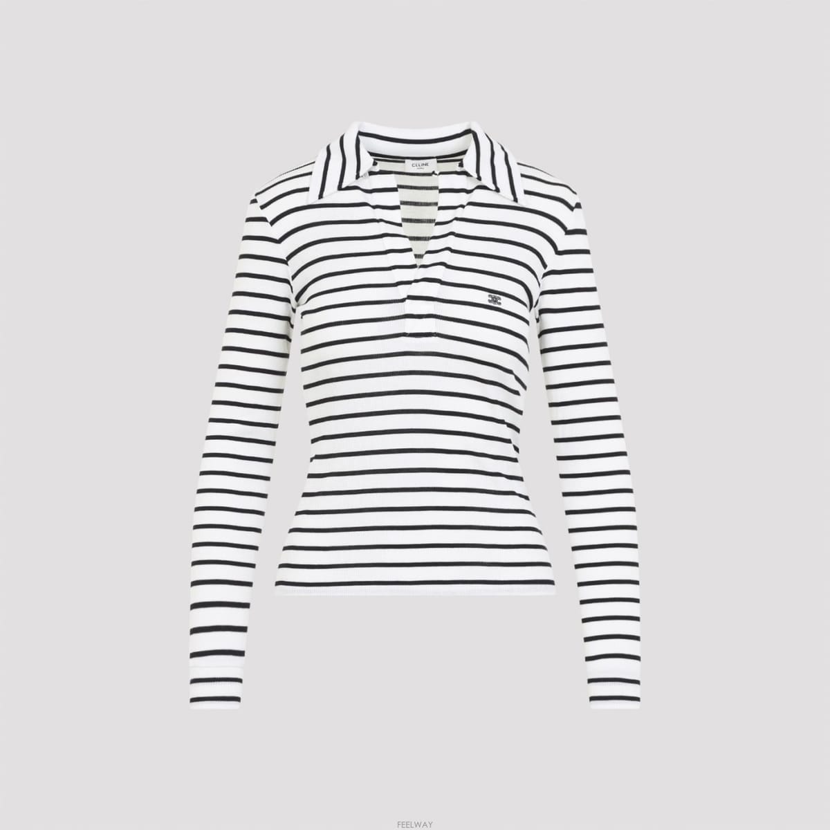 CELINE [A3] ������ Ƽ���� RX0L0809W-01OB OFF WHITE BLACK[A3] ������ Ƽ���� RX0L0809W-01OB OFF WHITE BLACK