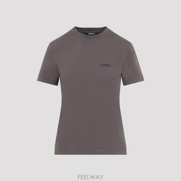 [A3] 자크뮈스 티셔츠 TSW00550AJ00029-850 BROWN