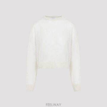 [A3] 브루넬로 쿠치넬리 니트 M2I776830-C9179 AVORIO
