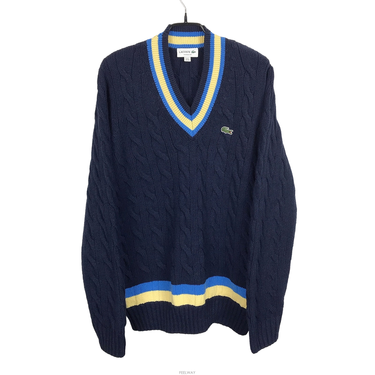 LACOSTE ���ڽ��� Lacoste V�� ũ���� ��Ʈ ����4 (100)���ڽ��� Lacoste V�� ũ���� ��Ʈ ����4 (100)