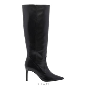 Stuart Weitzman 26FW ��Ʃ��Ʈ �������� ���� SM493 BLK BLACK26FW ��Ʃ��Ʈ �������� ���� SM493 BLK BLACK