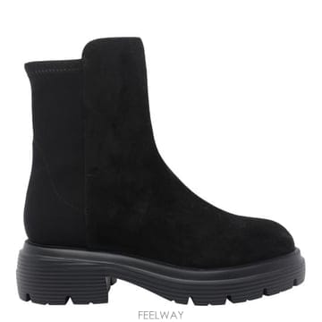 Stuart Weitzman 26FW ��Ʃ��Ʈ �������� ���� SM561 BLK BLACK26FW ��Ʃ��Ʈ �������� ���� SM561 BLK BLACK