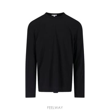 James Perse 26FW ���ӽ��޽� ũ��� �� ������ Ƽ���� MLJ3351 BLACK26FW ���ӽ��޽� ũ��� �� ������ Ƽ���� MLJ3351 BLACK