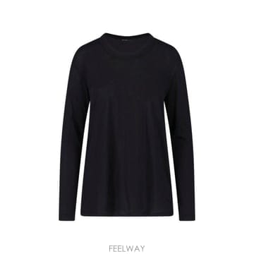 James Perse 26FW ���ӽ��޽� ���� Ƽ���� WKJ3637 BLACK26FW ���ӽ��޽� ���� Ƽ���� WKJ3637 BLACK