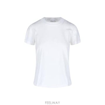 James Perse 26FW ���ӽ��޽� ���� Ƽ���� WLJ3114 WHITE26FW ���ӽ��޽� ���� Ƽ���� WLJ3114 WHITE