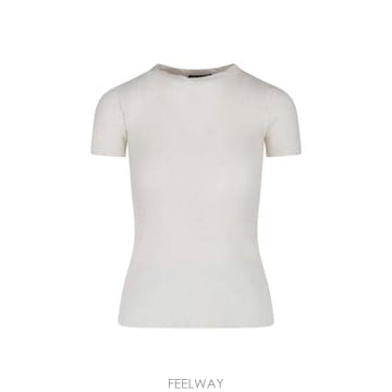 James Perse 26FW ���ӽ��޽� ���� Ƽ���� WVA3978 IVORY CREAM26FW ���ӽ��޽� ���� Ƽ���� WVA3978 IVORY CREAM