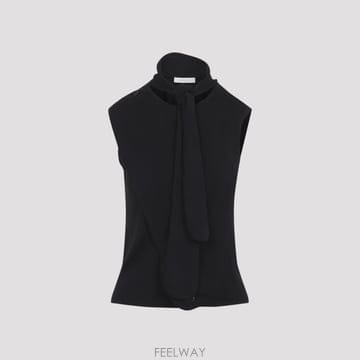 [A3] 르메르 니트 PO0053.LK1063-BK999 BLACK