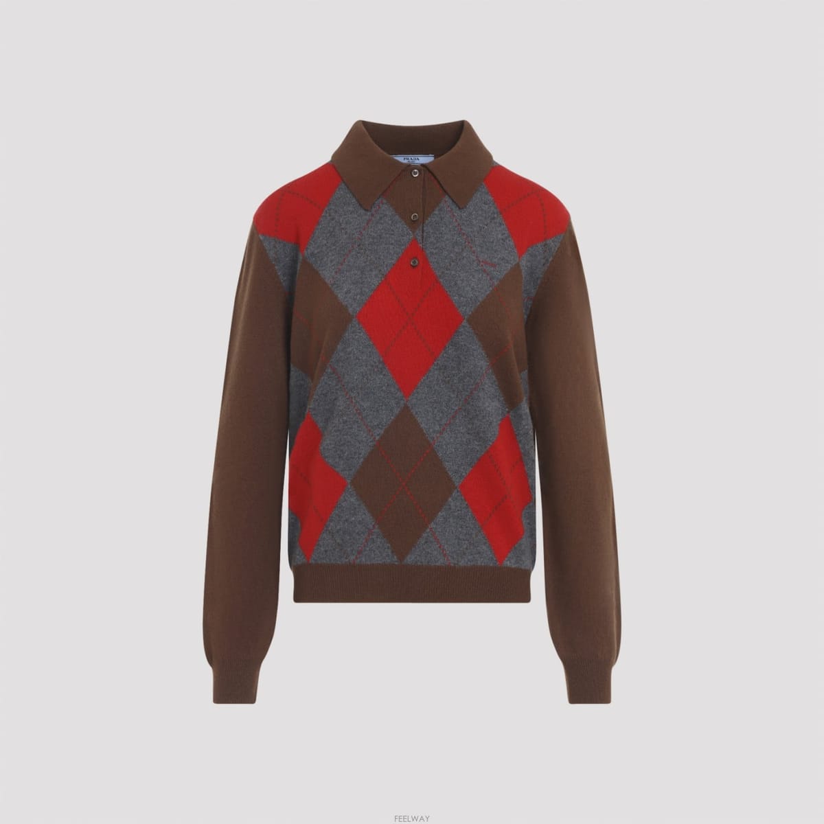PRADA [A3] ����� ��Ʈ P24G3PSOOO.6519-F0CQJ TABACCO A[A3] ����� ��Ʈ P24G3PSOOO.6519-F0CQJ TABACCO A