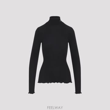 [A3] 프라다 니트 39700SOOO.6080-F0002 NERO