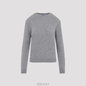 [A3] 프라다 니트 P24F3FSOOO.17E2-F0031 GRIGIO