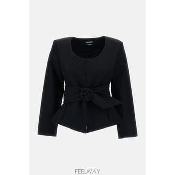26 F/W 자크뮈스 라 VESTE 마이애미 자켓 JAW00159AW B0032290150