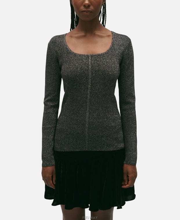 Claudie Pierlot 24FW ���ε��ǿ��� �۸��� ������ ��Ʈ24FW ���ε��ǿ��� �۸��� ������ ��Ʈ