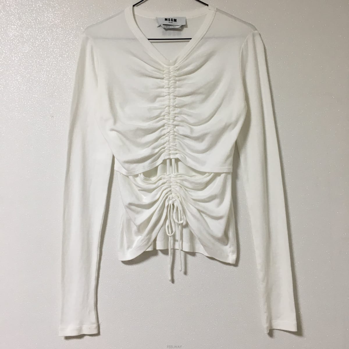 MSGM MSGM ���������� �Ÿ� ������ Ƽ���� 40MSGM ���������� �Ÿ� ������ Ƽ���� 40