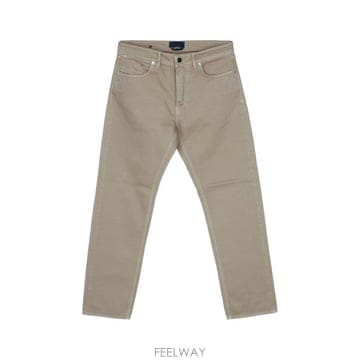 26FW 스톤 아일랜드 스트레이트 팬츠 L2S14J100005S0J24 V0094 BISCUIT