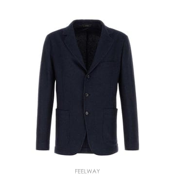 26FW 브리오니 아우터 UJVV0LOE613 4100 Blue