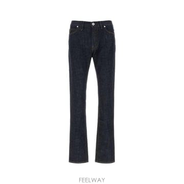 26FW 브리오니 데님 팬츠 SPEI0LPBD05 4000 Blue