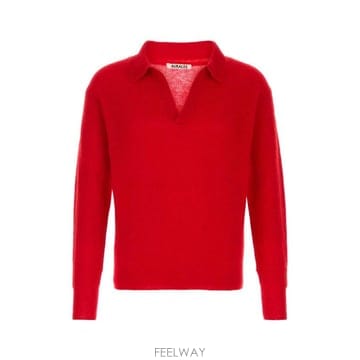 AURALEE 26FW ���� ���� Ƽ���� A26AP02AK RED26FW ���� ���� Ƽ���� A26AP02AK RED
