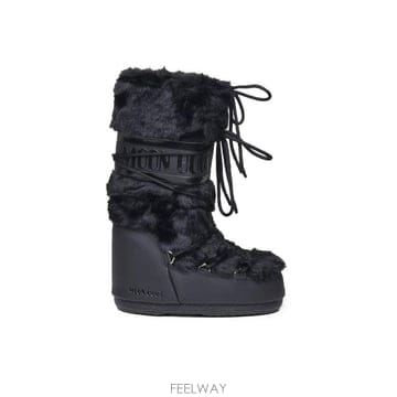 MOON BOOT 26FW ������ ���� 80D1408900 N001 BLACK26FW ������ ���� 80D1408900 N001 BLACK