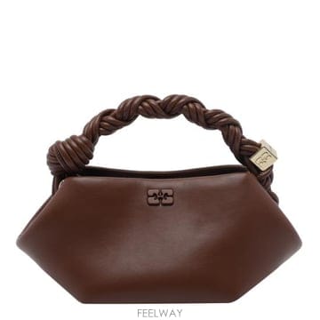 GANNI 26FW ���� ��Ʈ�� C2100035 ZXJ BROWN26FW ���� ��Ʈ�� C2100035 ZXJ BROWN