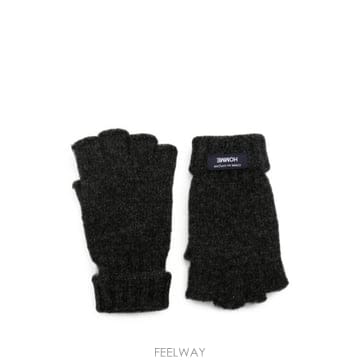 꼼데가르송 장갑 블랙