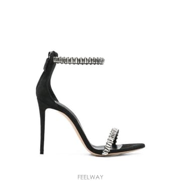 Casadei 26FW ī�絥�� ���� 1L492C1001T0596 C163 BLACK SUEDE26FW ī�絥�� ���� 1L492C1001T0596 C163 BLACK SUEDE