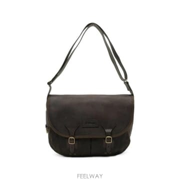 26FW 바버 가방 UBA0003 UBA 099 OL71 OLIVE