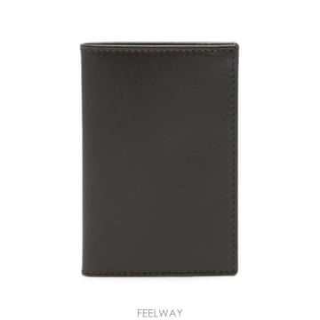 26FW 꼼데가르송 남성지갑 SA6400 099 801 BROWN