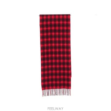 BARACUTA 26FW �ٶ���Ÿ ���÷� ��ī�� BRACC0204 UT3125 5360 RED FRASER TARTAN26FW �ٶ���Ÿ ���÷� ��ī�� BRACC0204 UT3125 5360 RED 