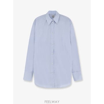 [A8] 토템 253WRT0522 블라우스 셔츠 탑 여성 253WRT0522-FB0458206