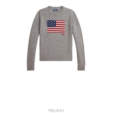 Ralph Lauren 26FW ���� �����η� ������ 211 B28830 002 DARK VINTAGE HEATHER26FW ���� �����η� ������ 211 B28830 002 DARK VINTAGE 