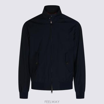 26FW 바라쿠타 자켓 262BRCPS3001 UT3124309 NAVY