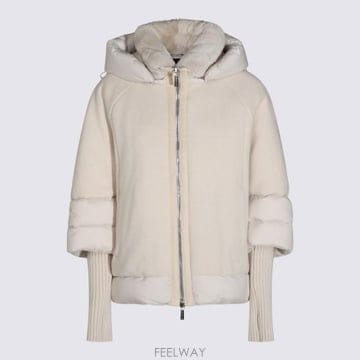 26FW 무레르 패딩 MODGI101129 MR3V3062 CREAM