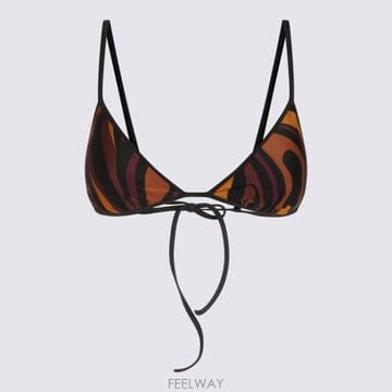 26FW 에밀리오푸치 비치웨어 6UMX04 6U775P08 BORDEAUX GOLD