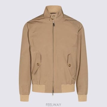 26FW 바라쿠타 자켓 262BRCPS3001 UT3124710 TAN