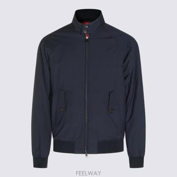 26FW 바라쿠타 자켓 262BRCPS1219 UT3124309 NAVY