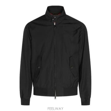 26FW 바라쿠타 자켓 262BRCPS3001 UT3124100 BLACK