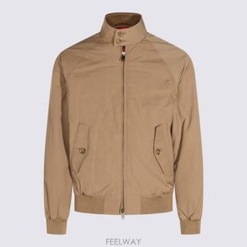 26FW 바라쿠타 자켓 262BRCPS1219 UT3124710 TAN