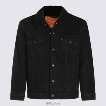 26FW 리바이스 자켓 A5784 0050 NEVER TOO MUCH SHERPA