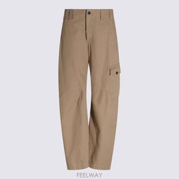 26FW 브루넬로 쿠치넬리 팬츠 MD013P4124 C200 BEIGE
