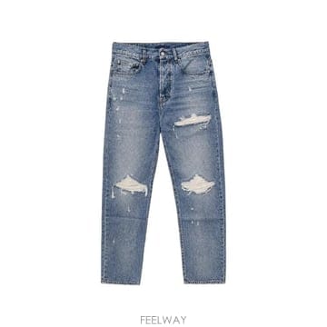 26FW 아미리 데님 팬츠 AM326JE007 000F ANTIQUE INDIGO
