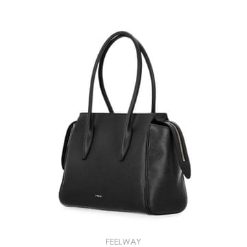 26FW 훌라 가방 WB02175 HSF000O6000 BLACK
