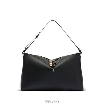 26FW 훌라 가방 WB02006 BX3353O6000 BLACK