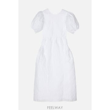 [B4] 세실리에반센 25RTW10008WHITE 원피스 드레스 여성
