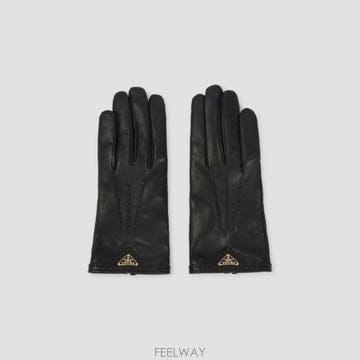 26FW 프라다 장갑 1GG74C 038 F0002 NERO