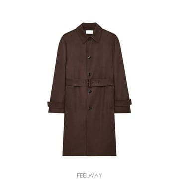 26FW 라르디니 코트 AC23009ACC67618 460